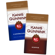 Kanis & Gunnink snelfiltermaling